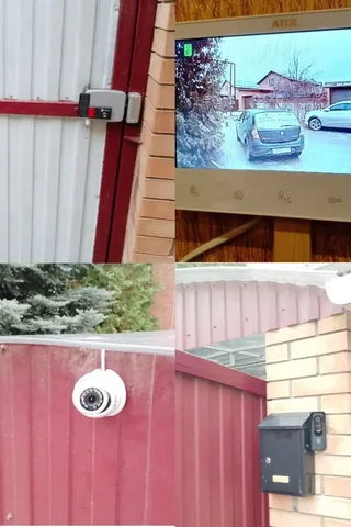 Видеонаблюдение и домофония в Самаре - Установка и ремонт кондиционеров в Самара