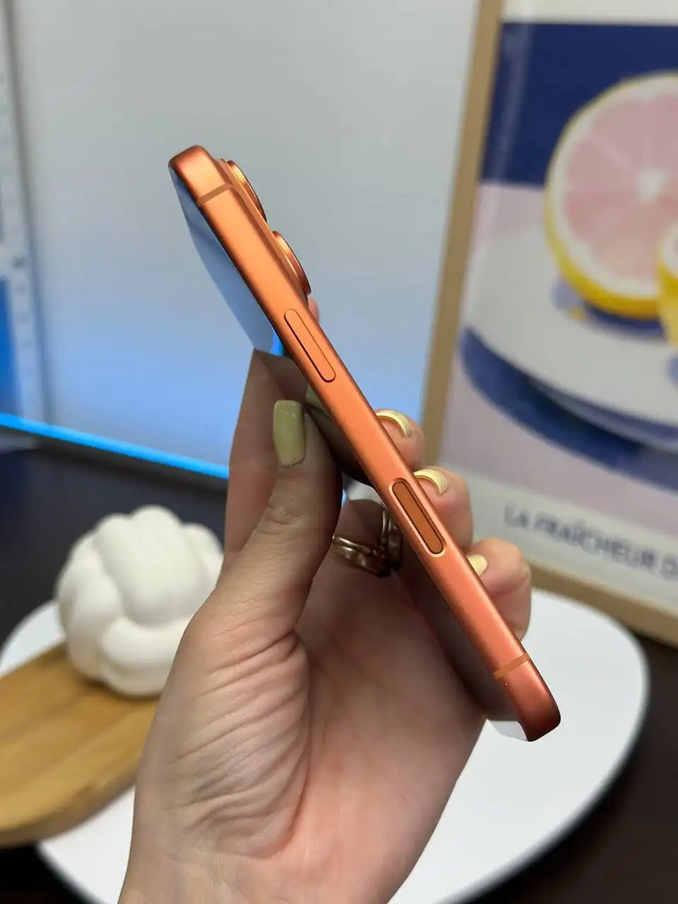 iPhone 17 Pro Max Cosmic Orange 256Gb - Смартфоны и гаджеты (Электроника) в Самара