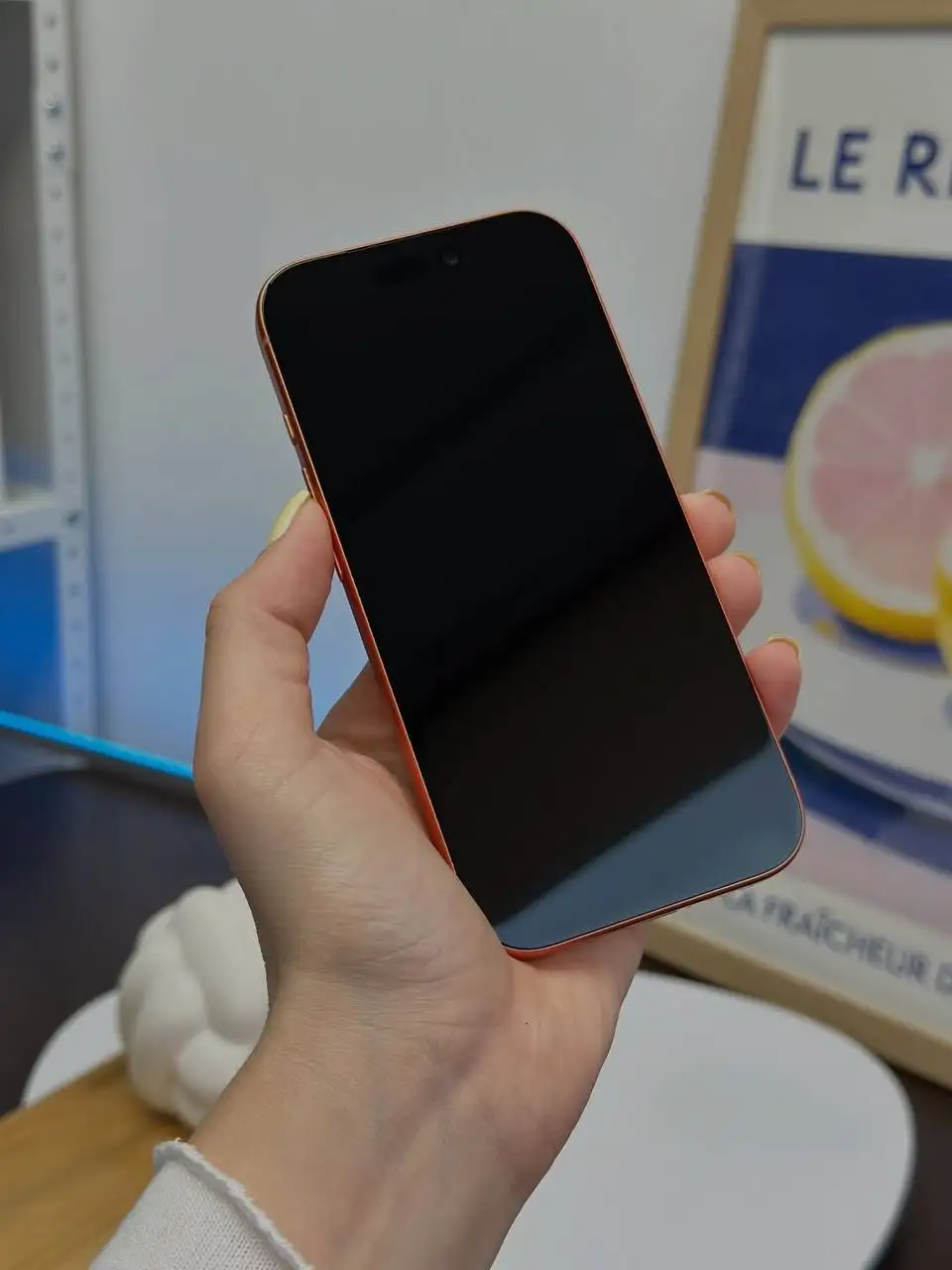 iPhone 17 Pro Max Cosmic Orange 256Gb - Смартфоны и гаджеты (Электроника) в Самара