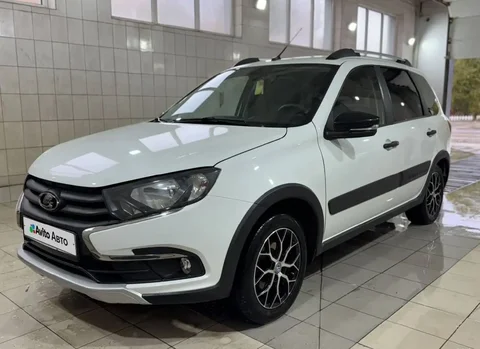 Продам Lada Granta Cross 2021 - Легковые автомобили в Самара