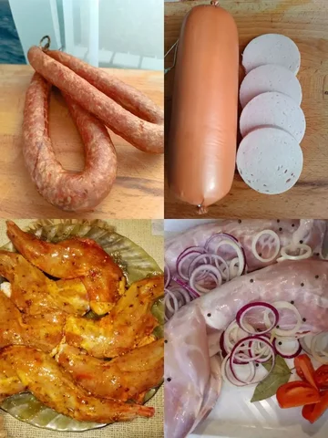Мясо домашнего кролика, Самара - Упаковка в Самара