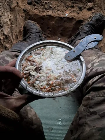 Сбор средств на овощи и крупы для супов бойцам СВО - Видеомонтаж в Самара