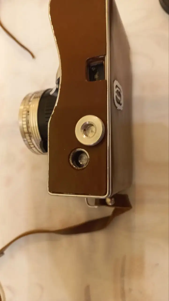 Фотоаппарат 1969 года - Фототехника (Хобби и отдых) в Отрадный