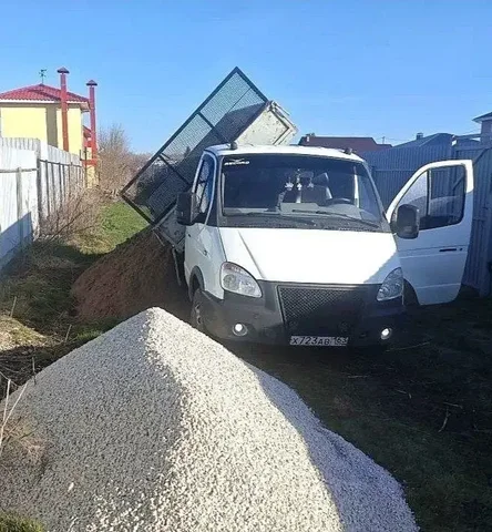 Грузоперевозки на ГАЗЕЛИ-САМОСВАЛ - Промокоды в Самара