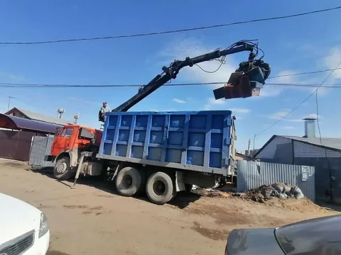 Услуги ломовоза КАМАЗ 30 кубов в Самаре - Кейтеринг в Самара