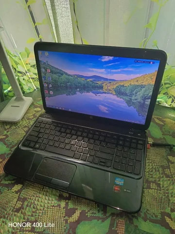 Ноутбук HP Intel I5 - Ноутбуки в Самара