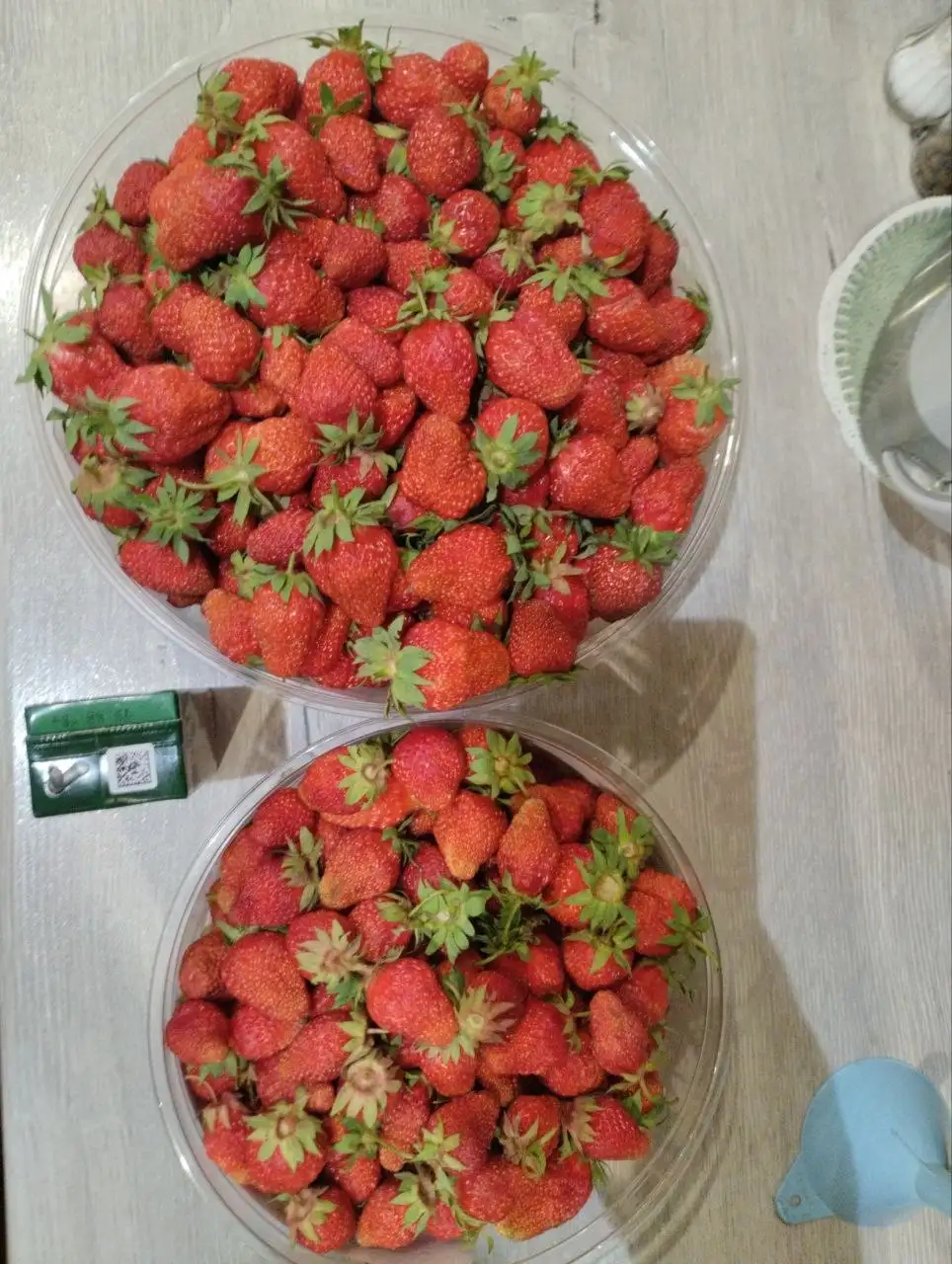 Продажа клубники и рассады - Продукты (Барахолка) в Самара