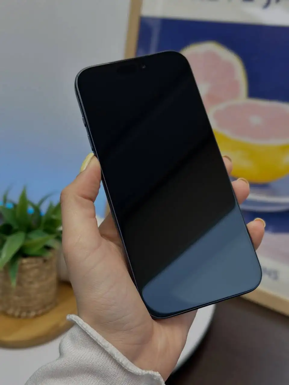 iPhone 17 Pro Deep Blue 256Gb новый - Смартфоны и гаджеты (Электроника) в Самара