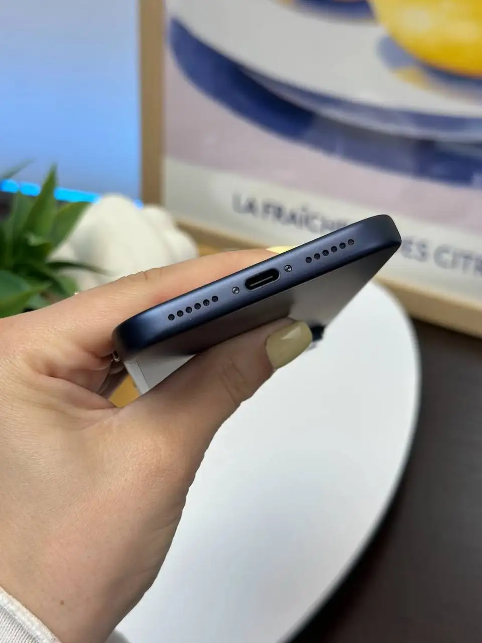 iPhone 17 Pro Deep Blue 256Gb новый - Смартфоны и гаджеты (Электроника) в Самара