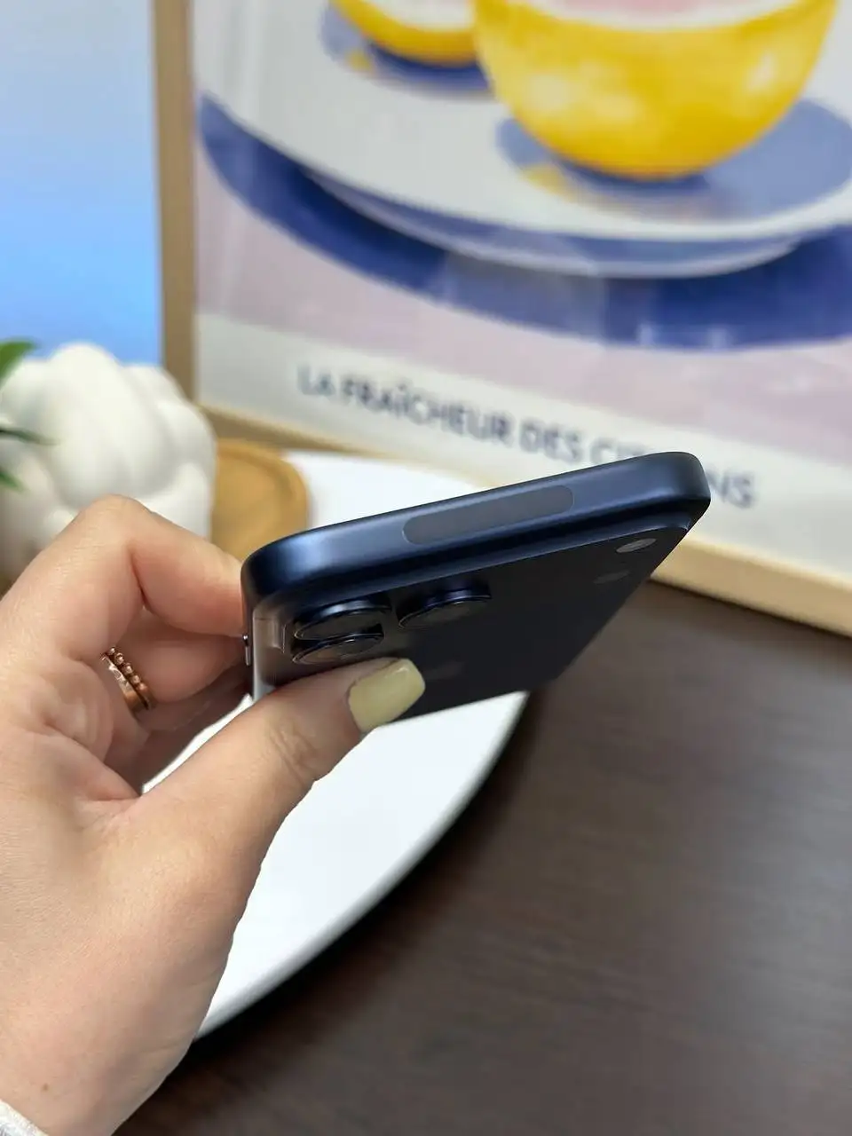 iPhone 17 Pro Deep Blue 256Gb новый - Смартфоны и гаджеты (Электроника) в Самара