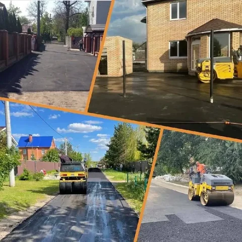 Асфальтирование и благоустройство в Самаре - Грунт, доставка в Самара