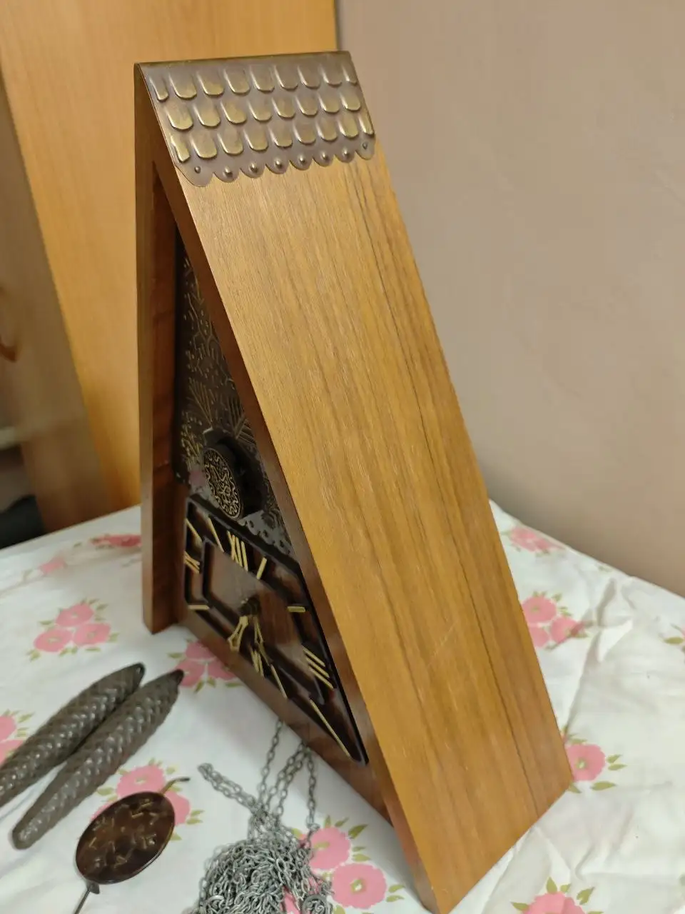 Продаю винтажные часы с кукушкой СССР - Часы (Электроника) в Самара