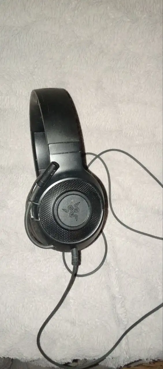 Игровые наушники Razer Kraken X Lite - Электроника в Самара