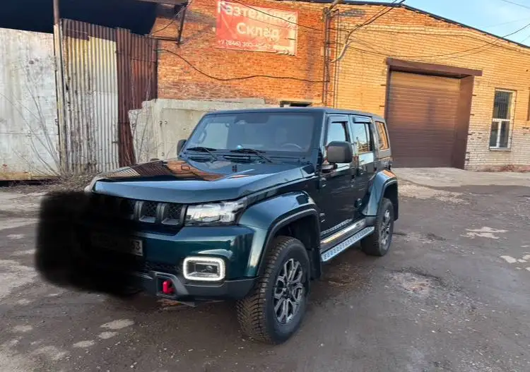 BAIC BJ40 - Внедорожники (Авто) в Самара