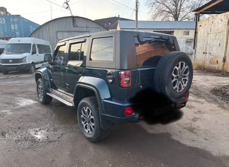 BAIC BJ40 - Внедорожники (Авто) в Самара