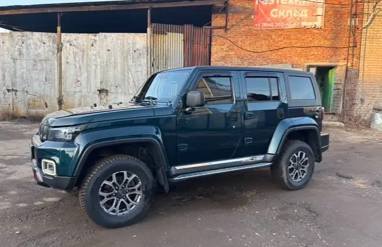 BAIC BJ40 - Внедорожники (Авто) в Самара