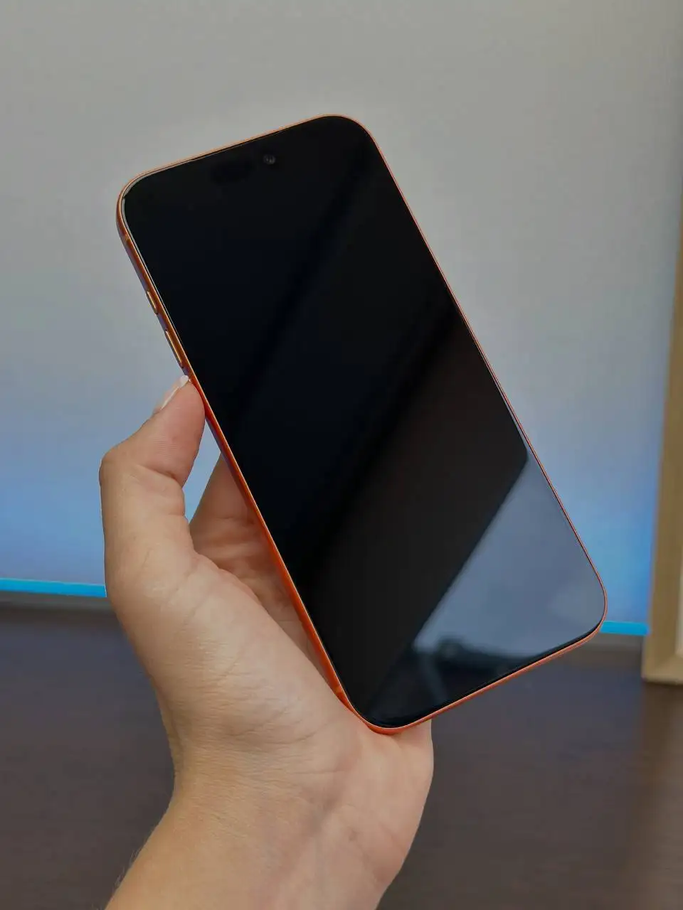 iPhone 17 Pro Cosmic Orange 256Gb - Электроника в Самара