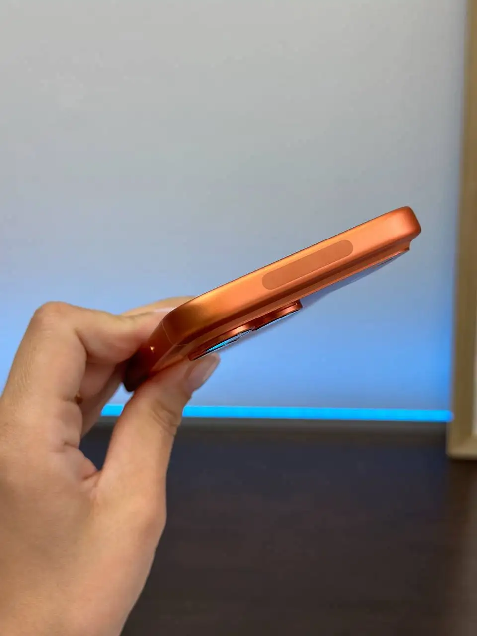 iPhone 17 Pro Cosmic Orange 256Gb - Электроника в Самара
