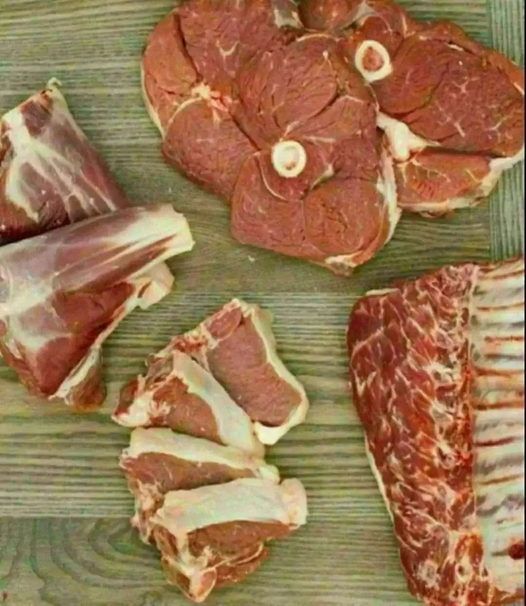 Продажа мяса молодой козлятины и баранины - Продукты питания (Для дома и дачи) в Самара