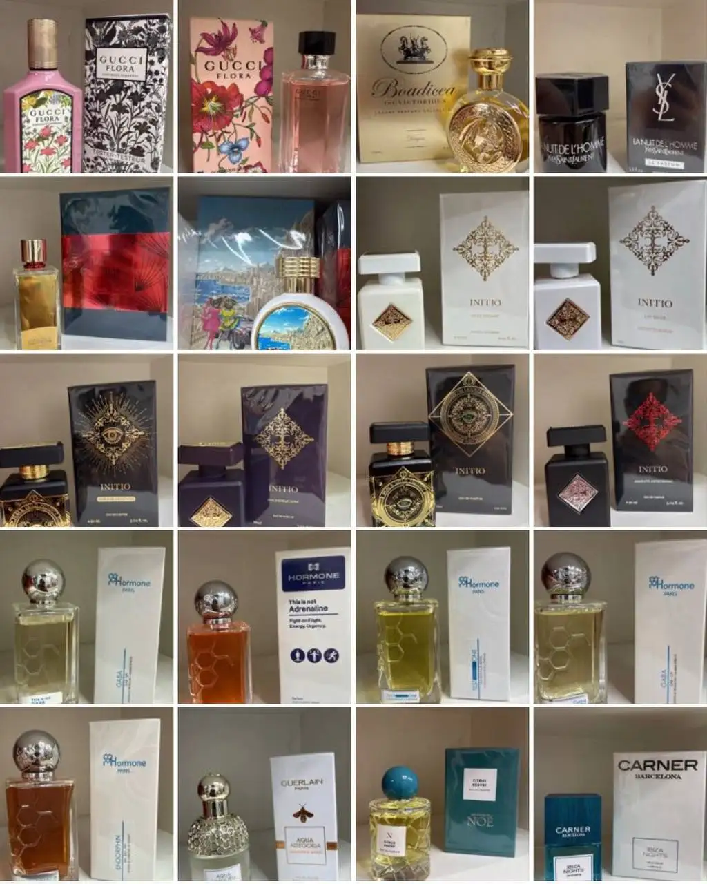 Коллекция любимых и популярных ароматов - Парфюмерия (Красота и здоровье) в Самара