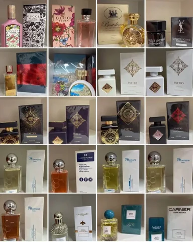 Коллекция любимых и популярных ароматов - Мебель для салонов в Самара