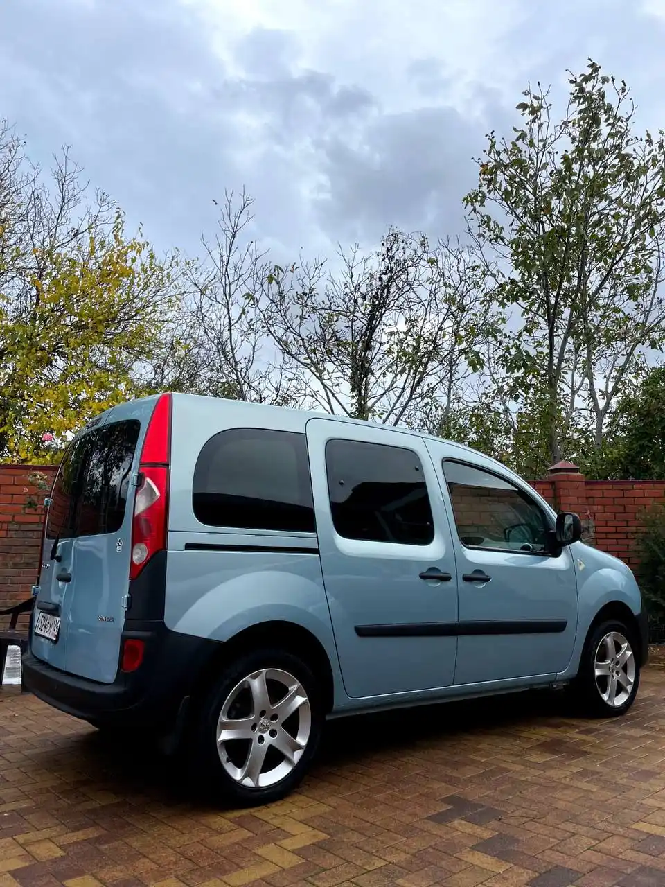 Renault Kangoo 2008