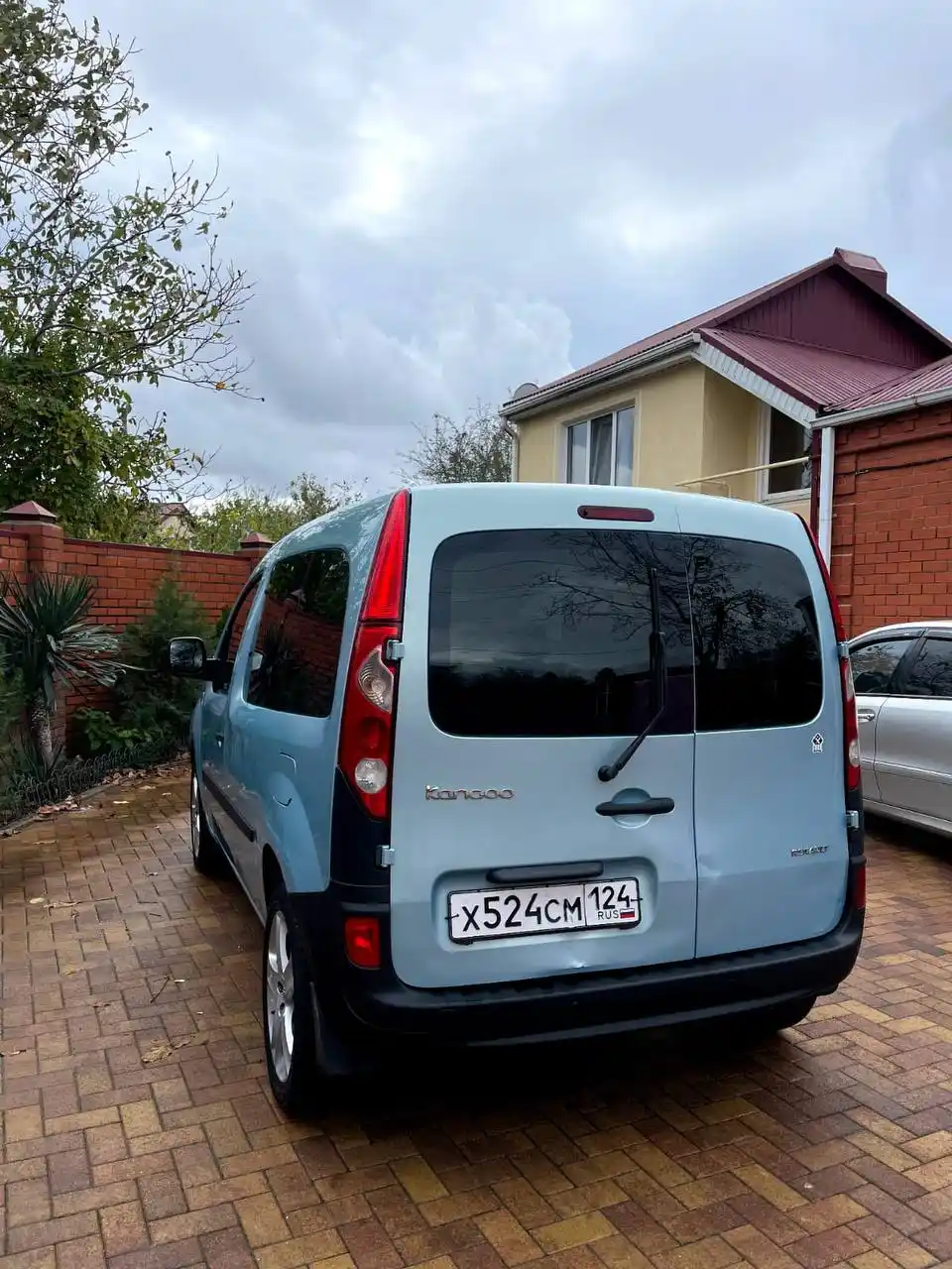 Renault Kangoo 2008
