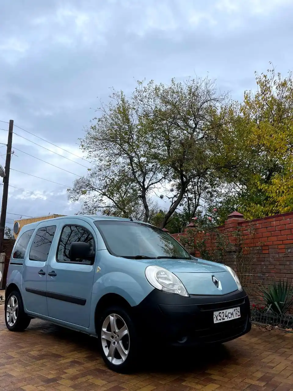 Renault Kangoo 2008