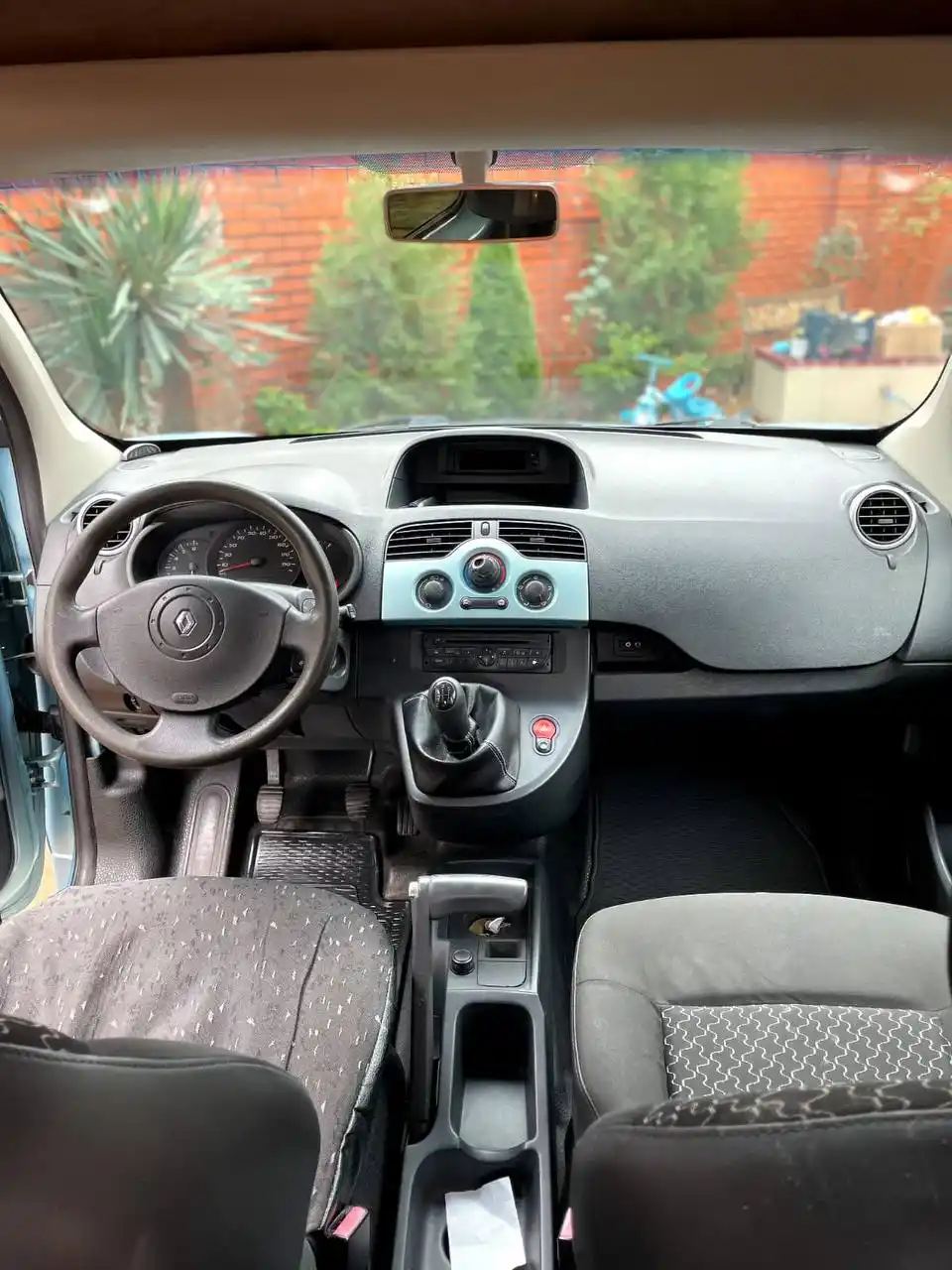 Renault Kangoo 2008