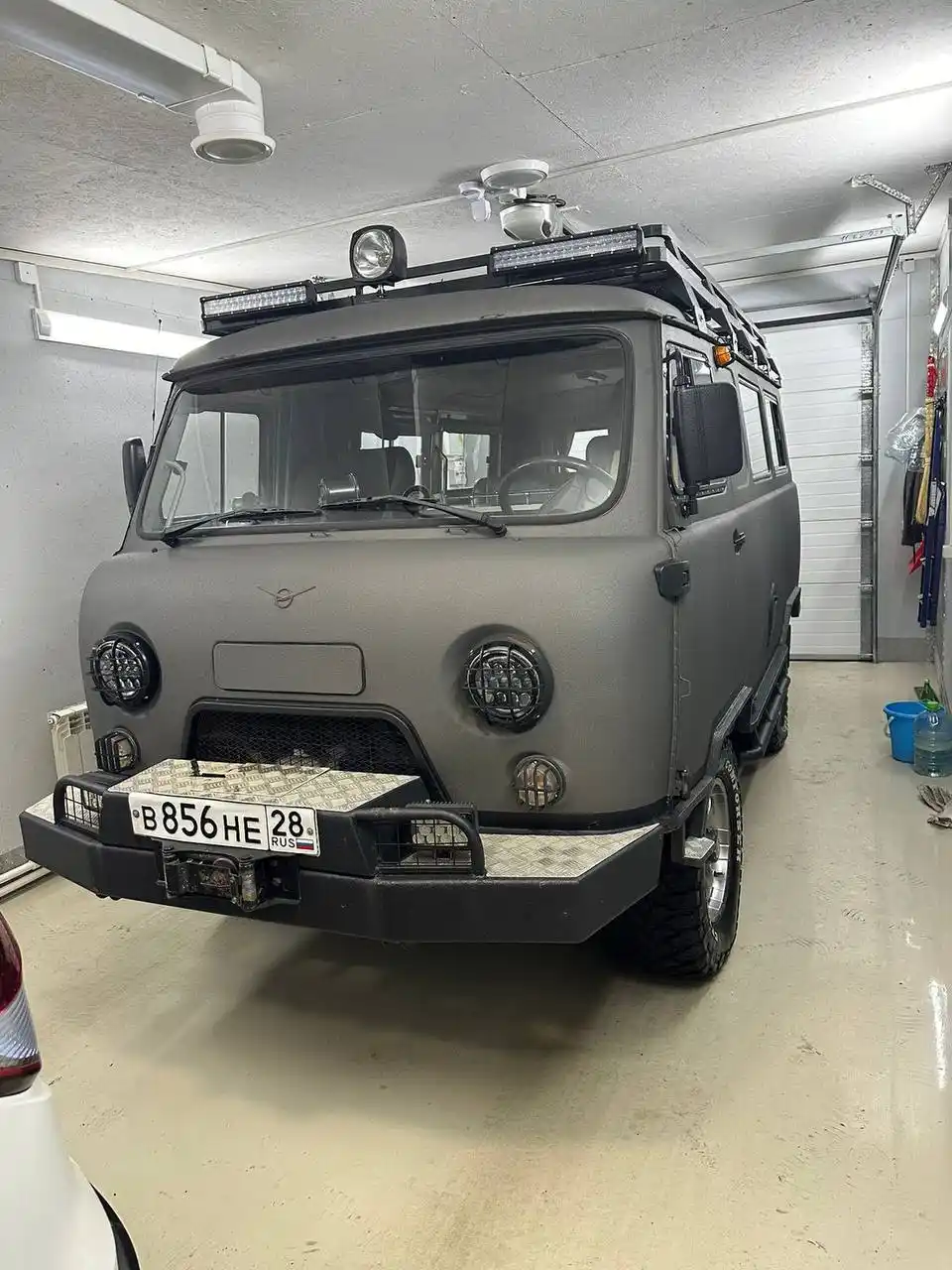 УАЗ Буханка 2010