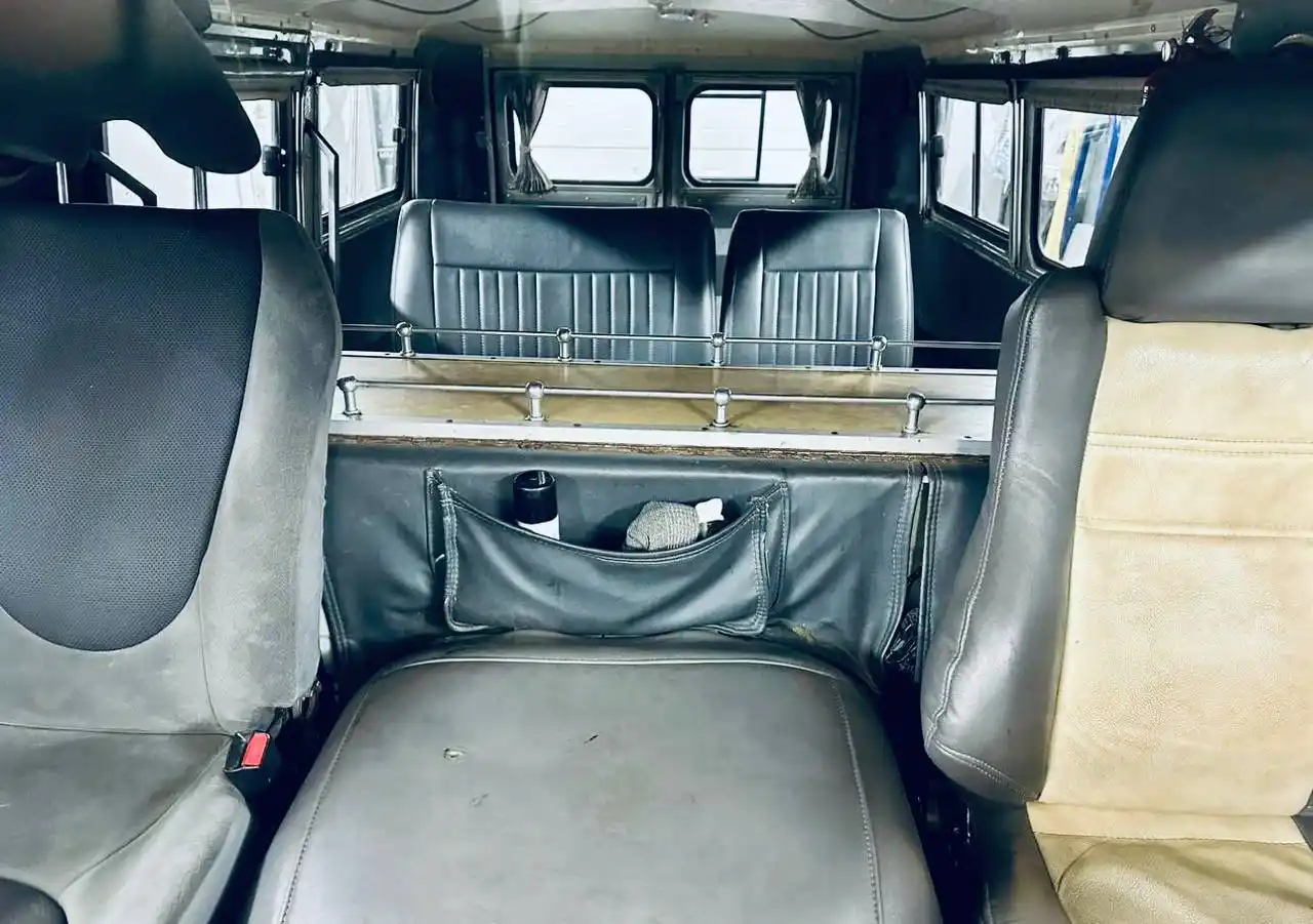 УАЗ Буханка 2010