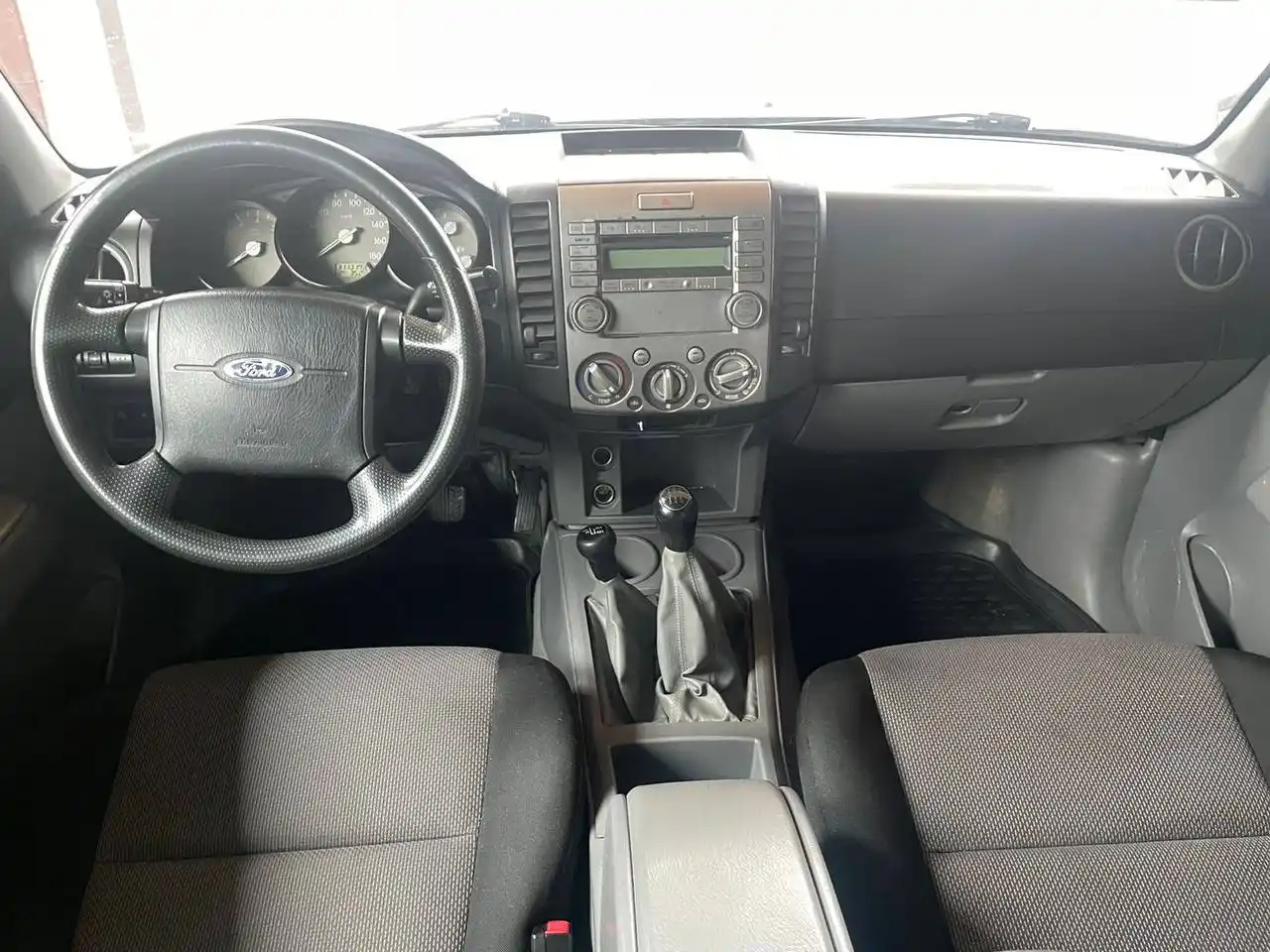 Ford Ranger 2008 года выпуска