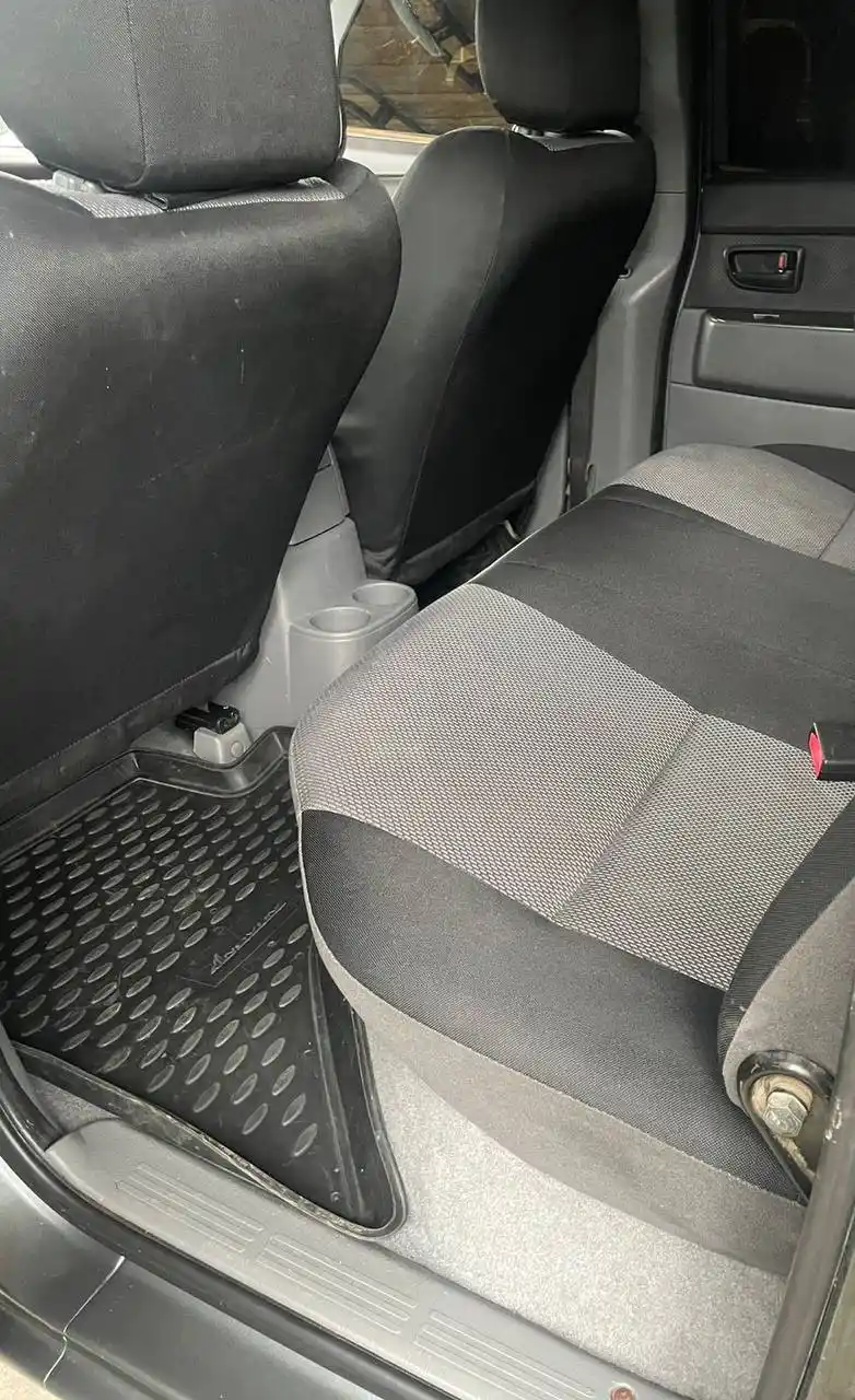 Ford Ranger 2008 года выпуска