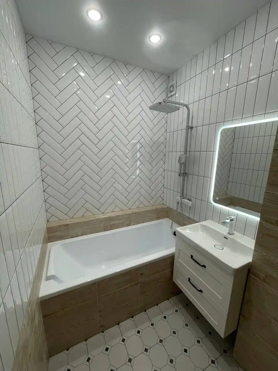 Профессиональная укладка плитки в Оренбурге