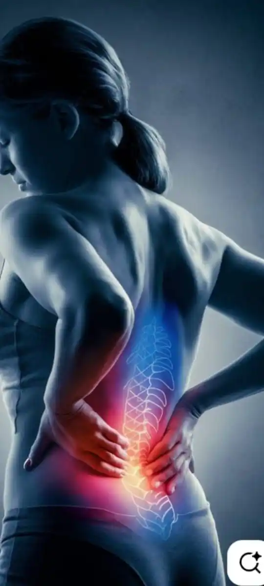 Миопрессура - лечение боли в спине и суставах - Услуги в Оренбург