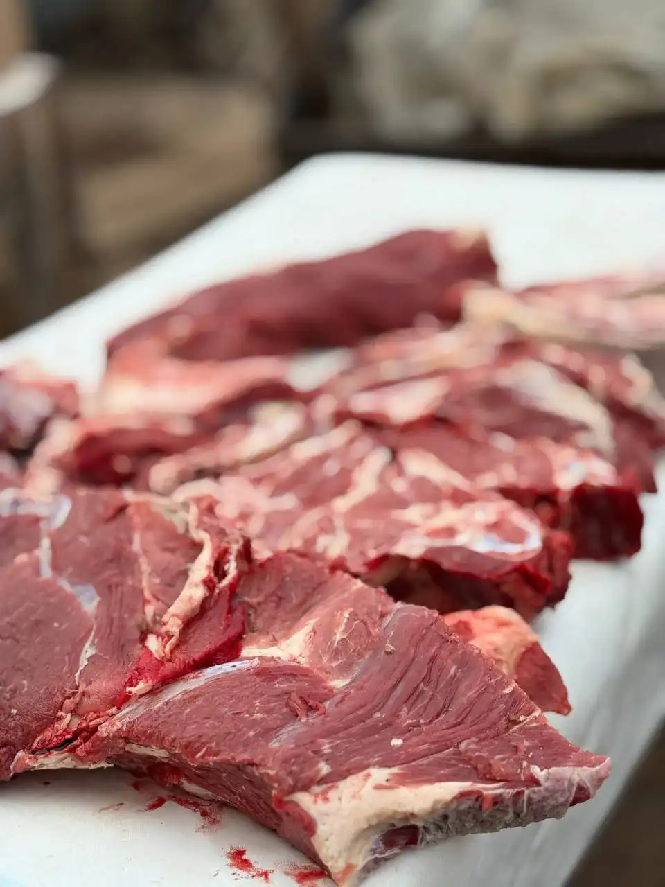 Молодая конина в наличии