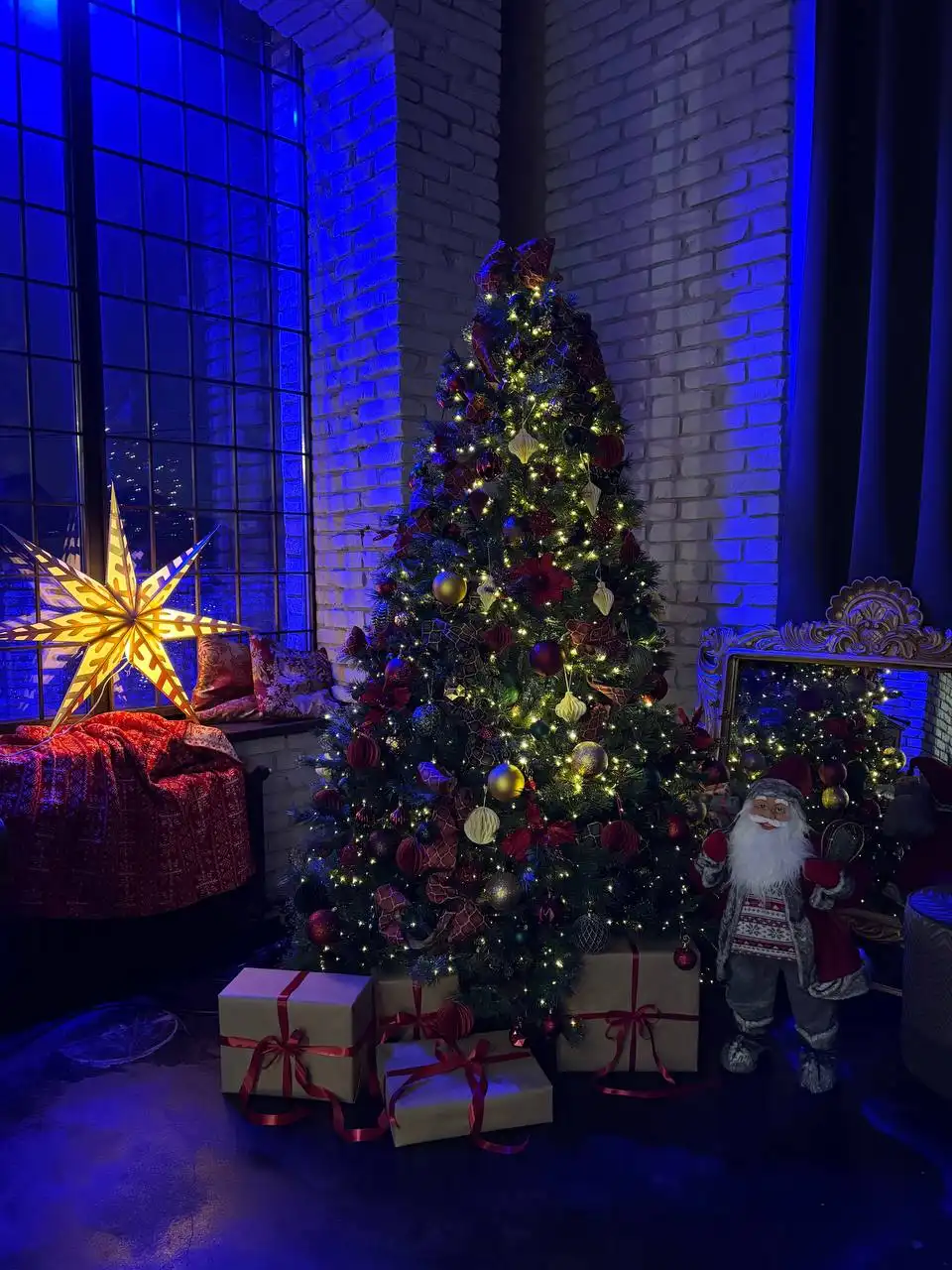 Пространство "Место" для мероприятий