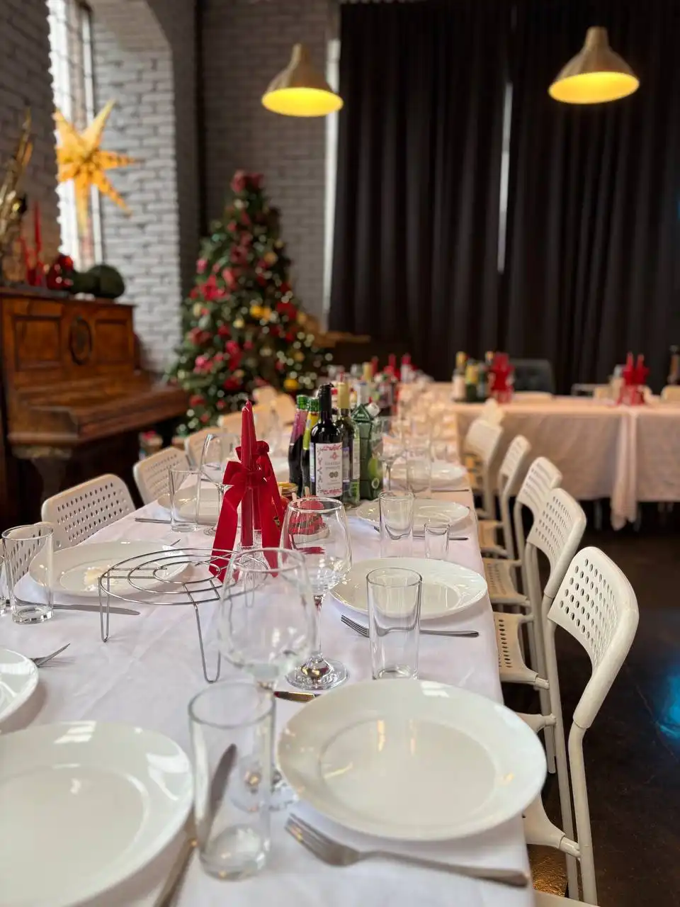 Пространство "Место" для мероприятий