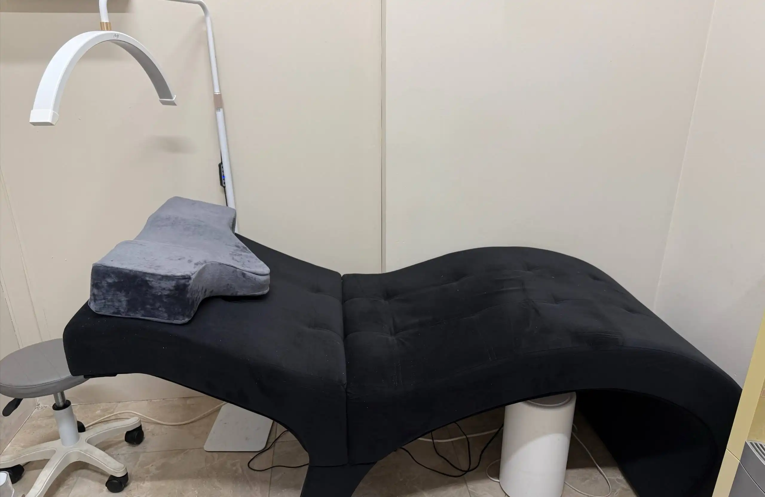 Наращивание ресниц от мастера Полины