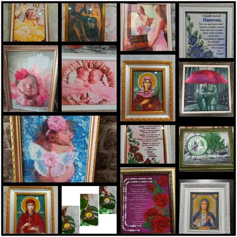 Вышивка бисером на заказ - Хобби и отдых в Оренбург