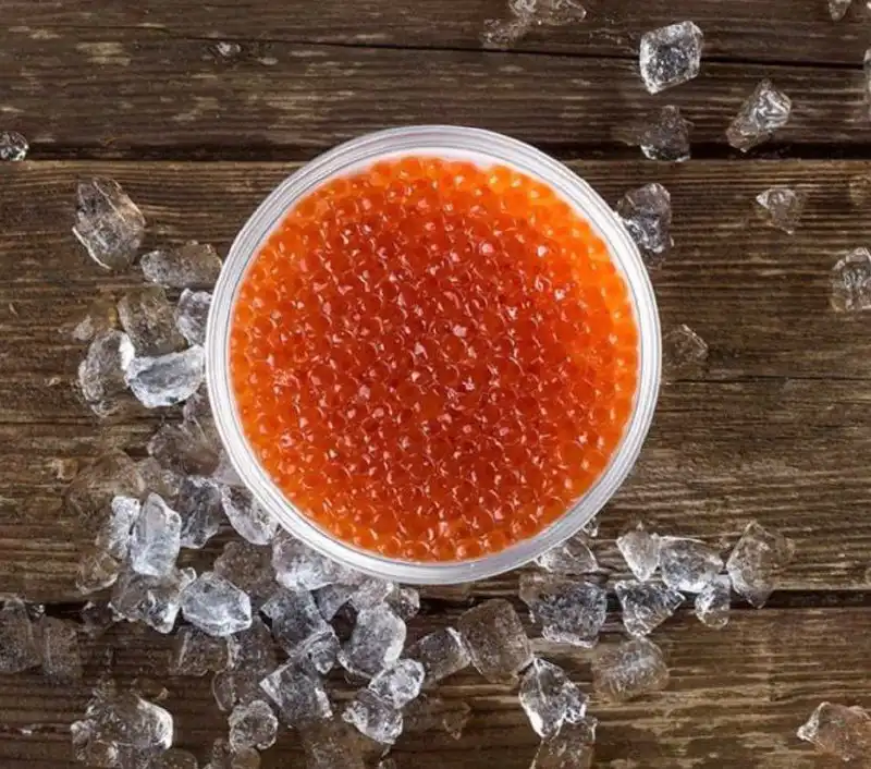 Икра лососевая в Оренбурге