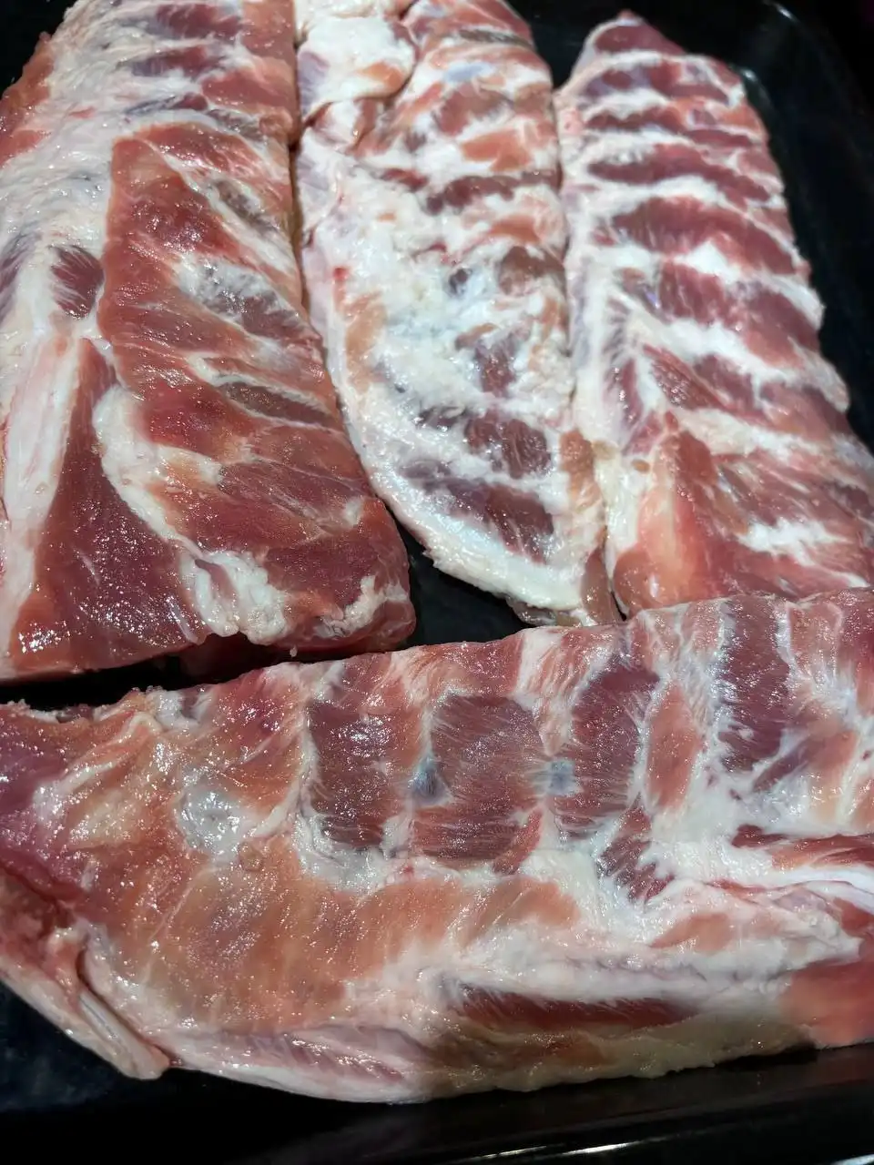 Заказ замороженных ребер на рагу в Оренбурге