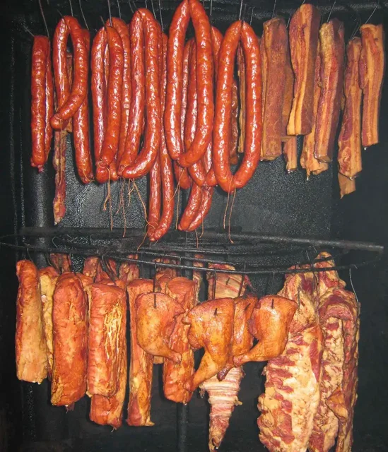 Продажа копчёных деликатесов и полуфабрикатов - Хобби и отдых в Оренбург