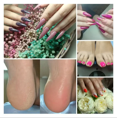 Услуги мастера маникюра и педикюра в Оренбурге - Услуги в Оренбург