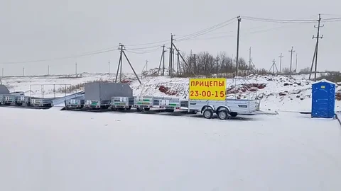 Продажа легковых прицепов и комплектующих, грузоперевозки, автоперегон - Авто в Оренбург