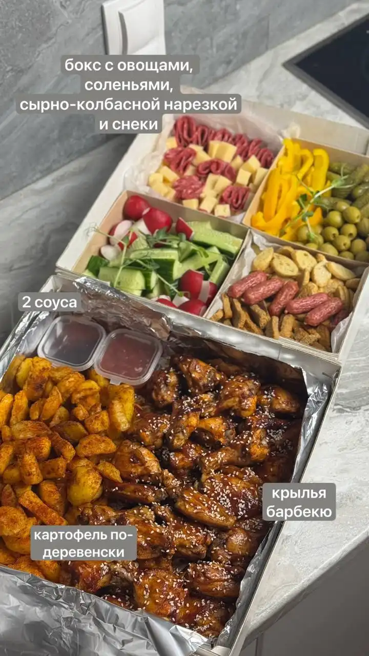 Приготовление закусок, заготовок и домашней еды на заказ в Оренбурге