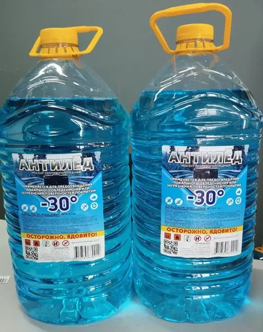 Очиститель стекол для автомобиля - Авто в Оренбург