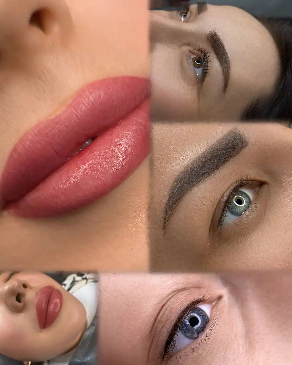 Перманентный макияж в Оренбурге
