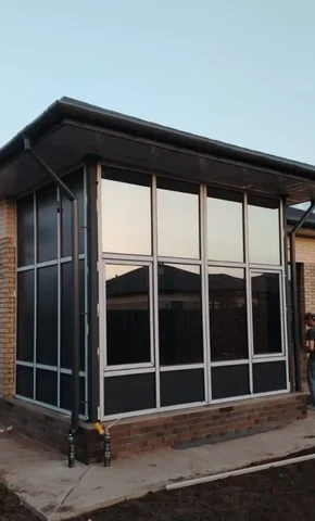 Услуги по ремонту и изготовлению окон, балконов, террас - Услуги в Оренбург