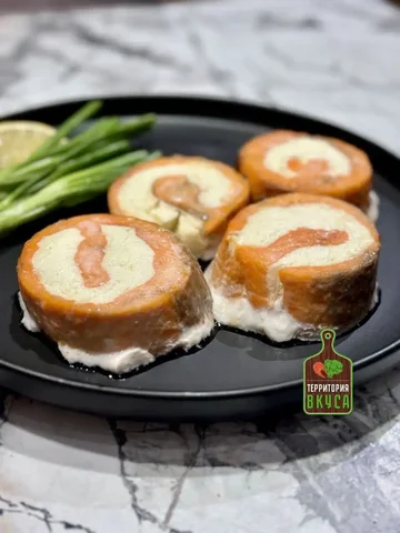 Рулет из форели от Шеф краба в ассортименте - Барахолка в Оренбург